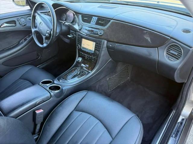 2007 Mercedes-Benz CLS CLS 550