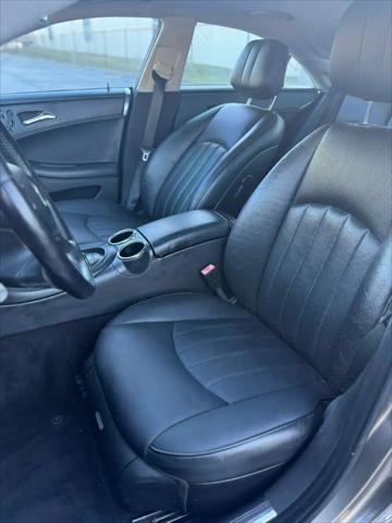 2007 Mercedes-Benz CLS CLS 550
