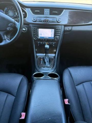 2007 Mercedes-Benz CLS CLS 550