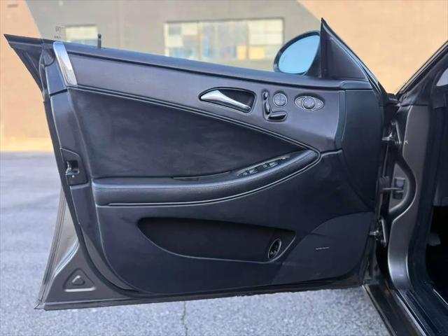 2007 Mercedes-Benz CLS CLS 550