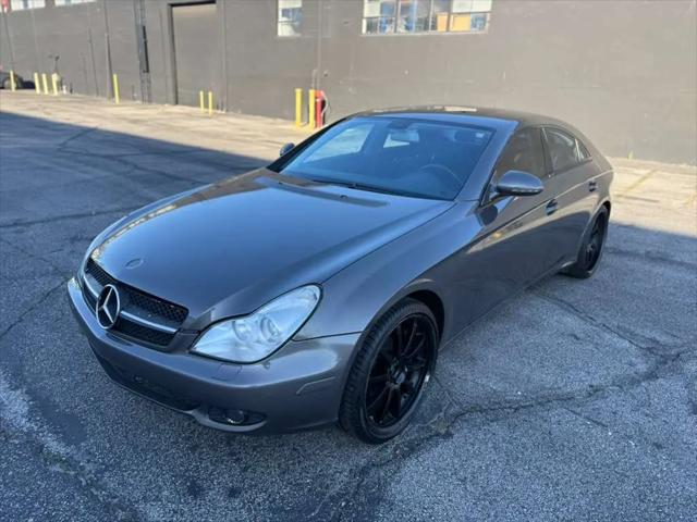 2007 Mercedes-Benz CLS CLS 550 for sale in N Hollywood, CA