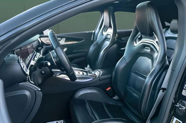 2020 Mercedes-Benz AMG GT AMG GT 63
