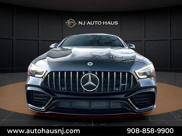 2020 Mercedes-Benz AMG GT AMG GT 63