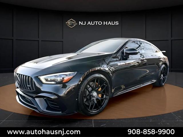2020 Mercedes-Benz AMG GT AMG GT 63