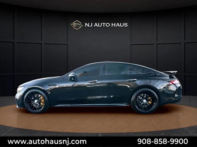 2020 Mercedes-Benz AMG GT AMG GT 63