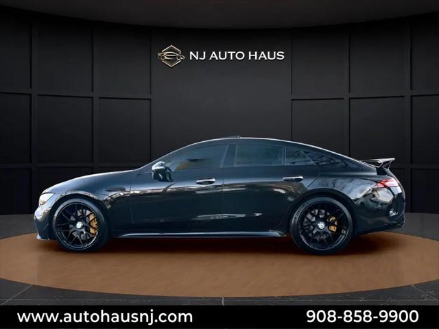2020 Mercedes-Benz AMG GT AMG GT 63