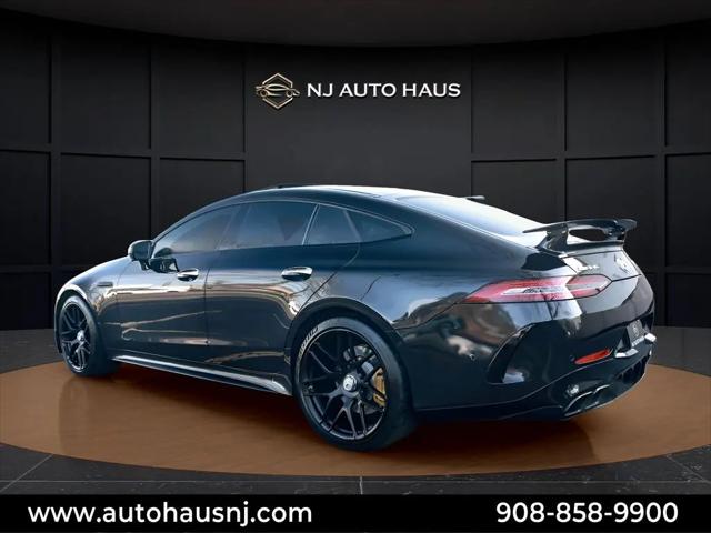 2020 Mercedes-Benz AMG GT AMG GT 63