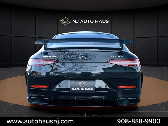 2020 Mercedes-Benz AMG GT AMG GT 63