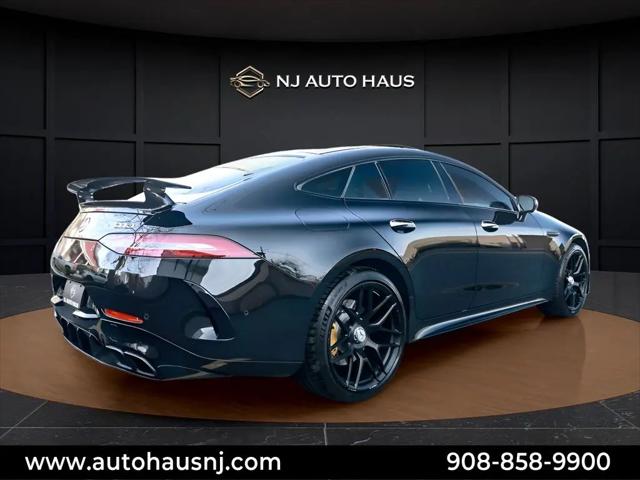 2020 Mercedes-Benz AMG GT AMG GT 63