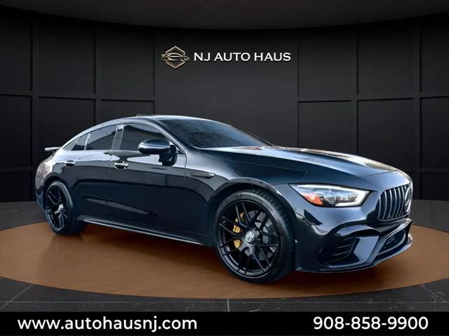 2020 Mercedes-Benz AMG GT AMG GT 63