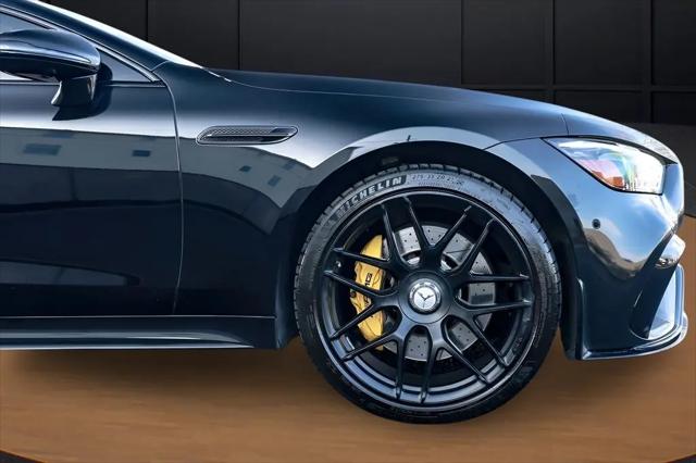 2020 Mercedes-Benz AMG GT AMG GT 63