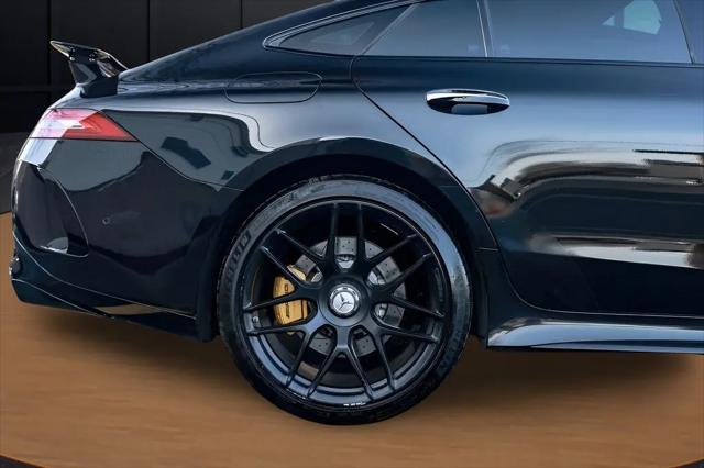 2020 Mercedes-Benz AMG GT AMG GT 63