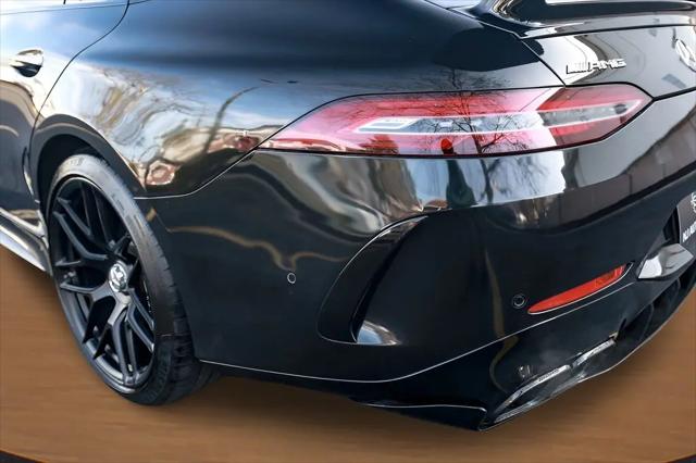 2020 Mercedes-Benz AMG GT AMG GT 63