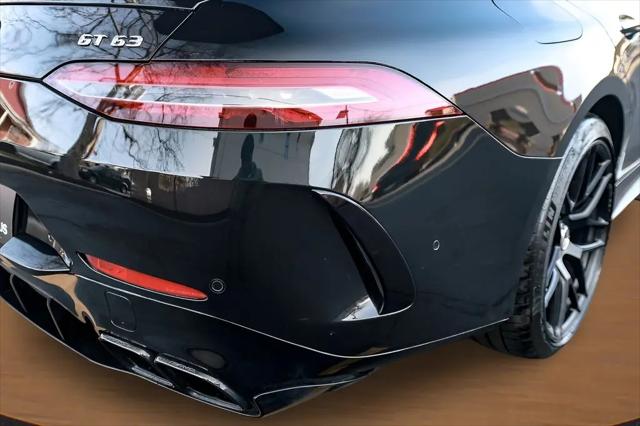 2020 Mercedes-Benz AMG GT AMG GT 63