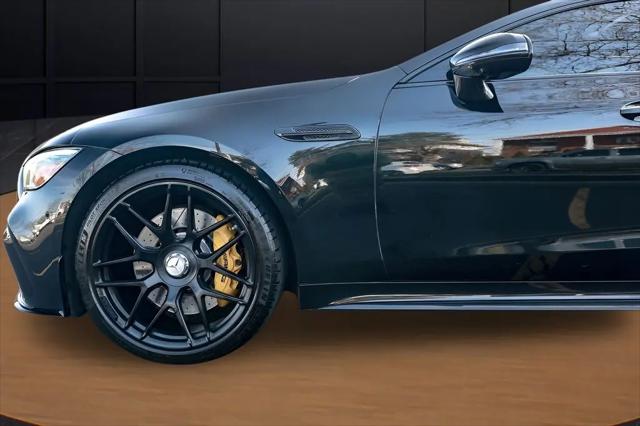2020 Mercedes-Benz AMG GT AMG GT 63