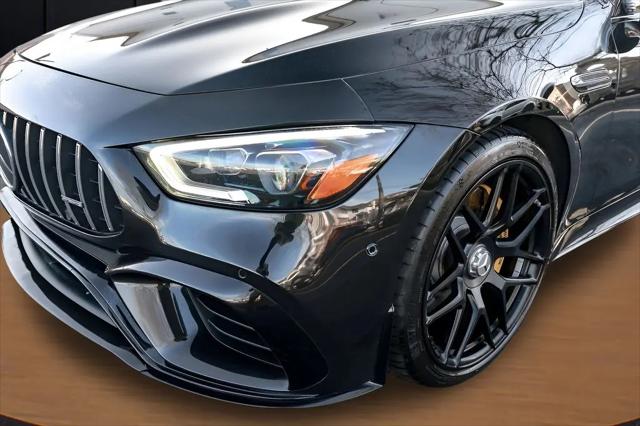 2020 Mercedes-Benz AMG GT AMG GT 63