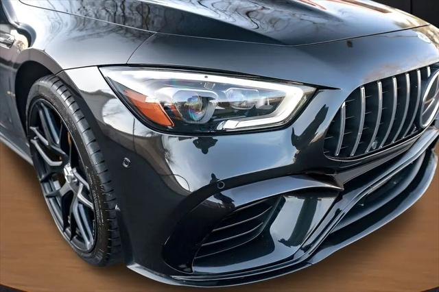 2020 Mercedes-Benz AMG GT AMG GT 63