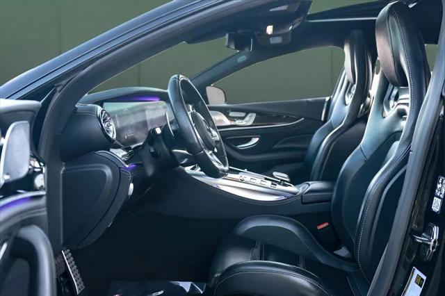 2020 Mercedes-Benz AMG GT AMG GT 63