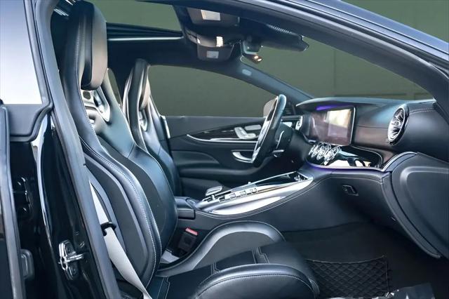 2020 Mercedes-Benz AMG GT AMG GT 63