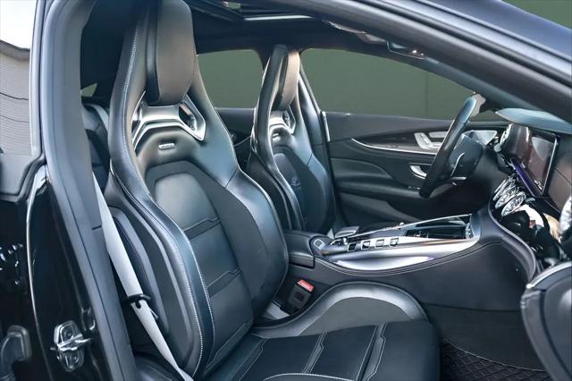 2020 Mercedes-Benz AMG GT AMG GT 63