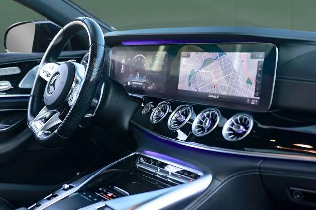2020 Mercedes-Benz AMG GT AMG GT 63