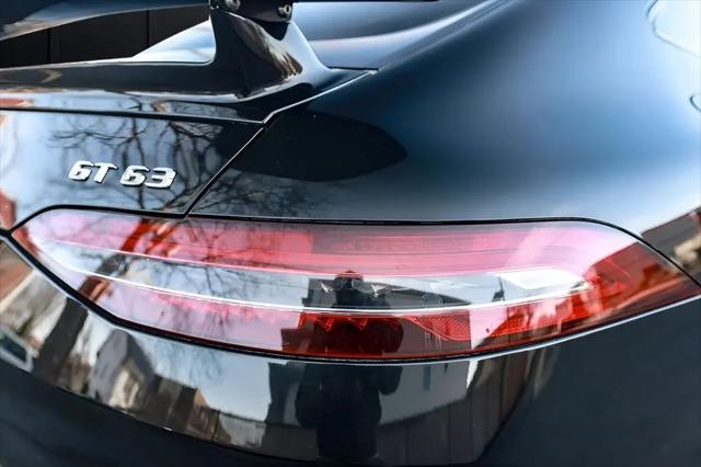2020 Mercedes-Benz AMG GT AMG GT 63