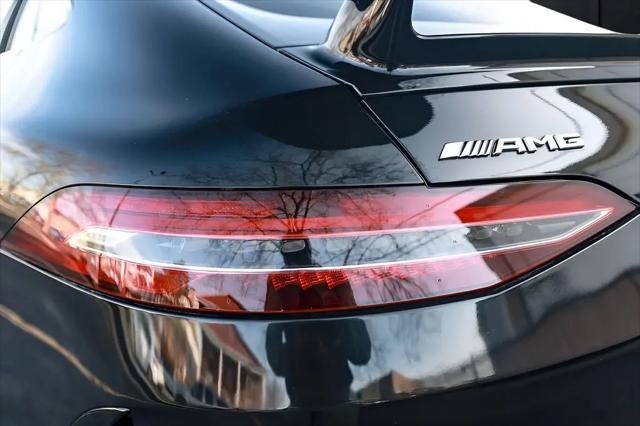2020 Mercedes-Benz AMG GT AMG GT 63