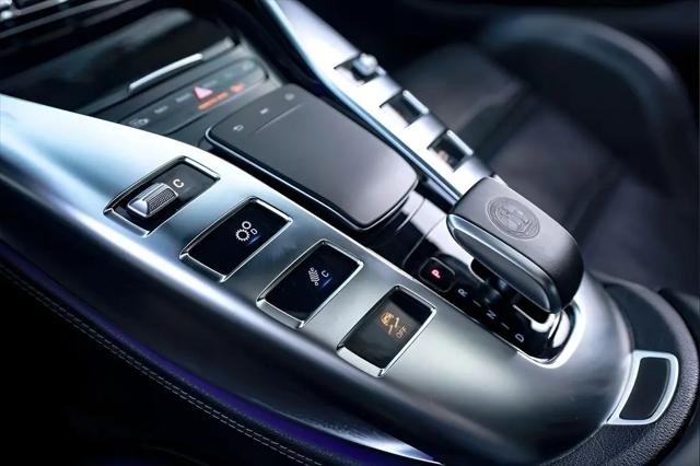 2020 Mercedes-Benz AMG GT AMG GT 63