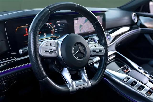 2020 Mercedes-Benz AMG GT AMG GT 63