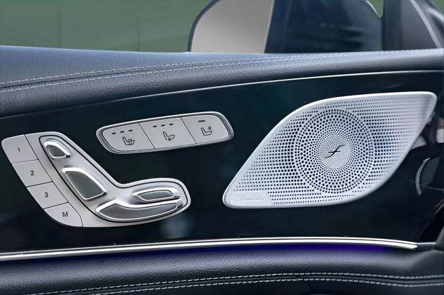 2020 Mercedes-Benz AMG GT AMG GT 63