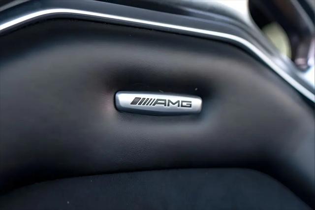 2020 Mercedes-Benz AMG GT AMG GT 63
