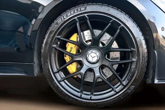 2020 Mercedes-Benz AMG GT AMG GT 63