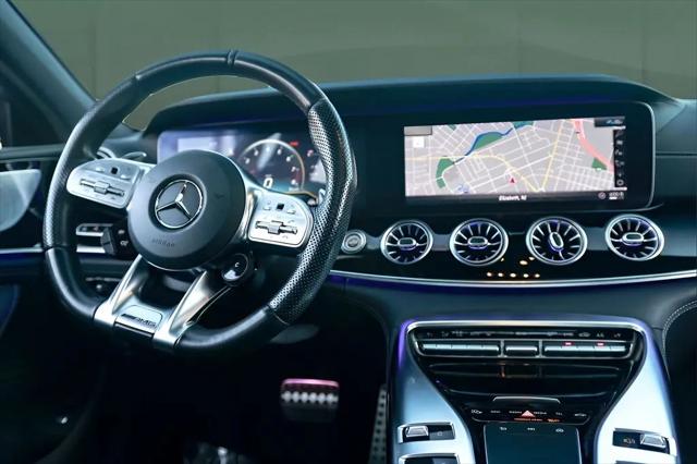 2020 Mercedes-Benz AMG GT AMG GT 63