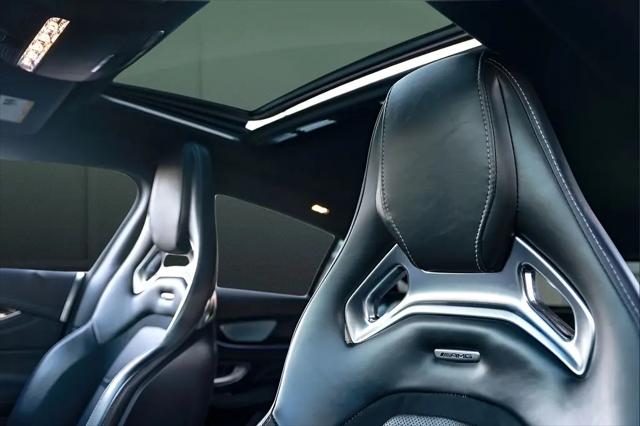 2020 Mercedes-Benz AMG GT AMG GT 63