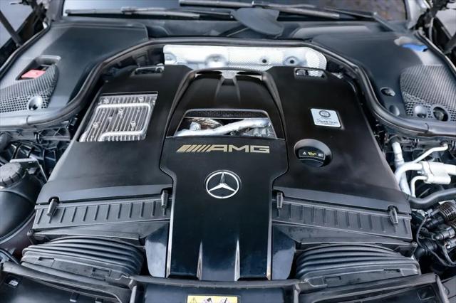 2020 Mercedes-Benz AMG GT AMG GT 63