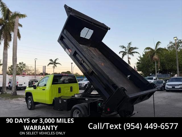 2022 Chevrolet Silverado 3500HD Work Truck for sale in Miami, FL