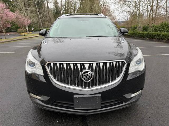 2016 Buick Enclave Leather