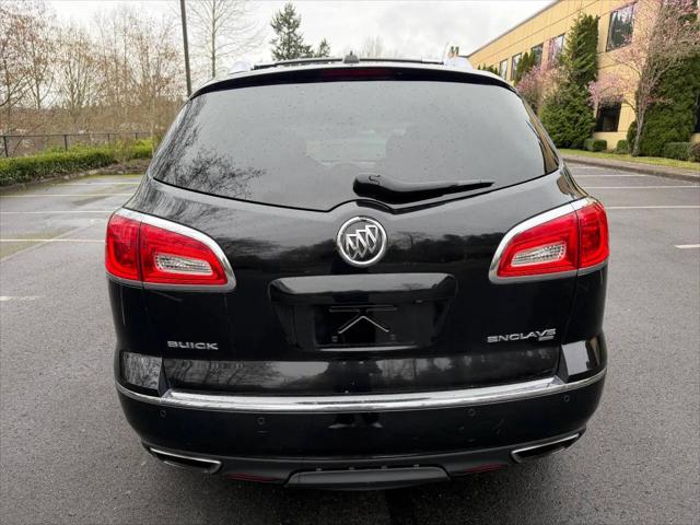 2016 Buick Enclave Leather