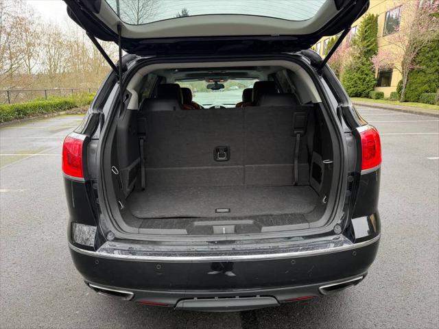 2016 Buick Enclave Leather