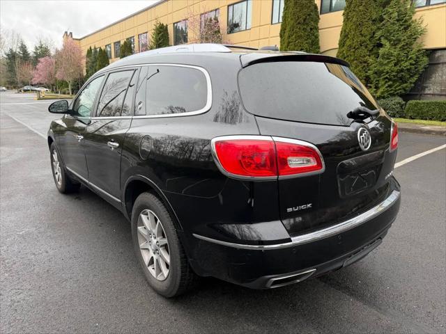 2016 Buick Enclave Leather