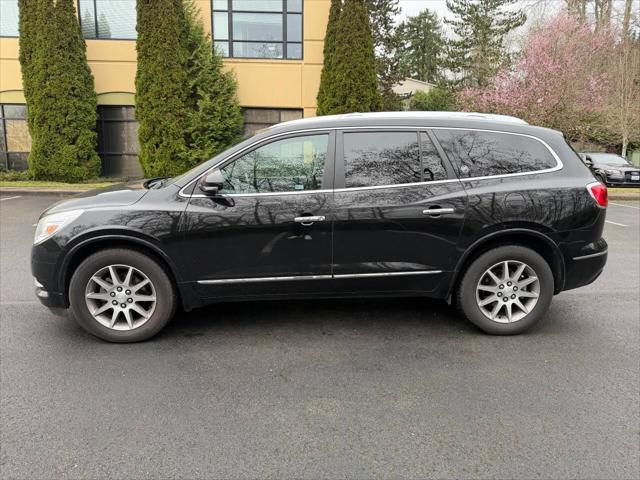 2016 Buick Enclave Leather