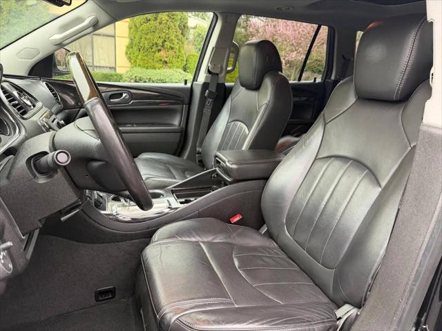 2016 Buick Enclave Leather