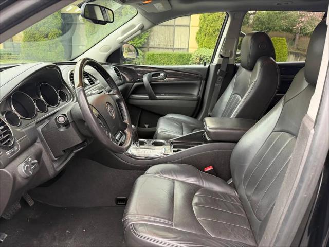 2016 Buick Enclave Leather