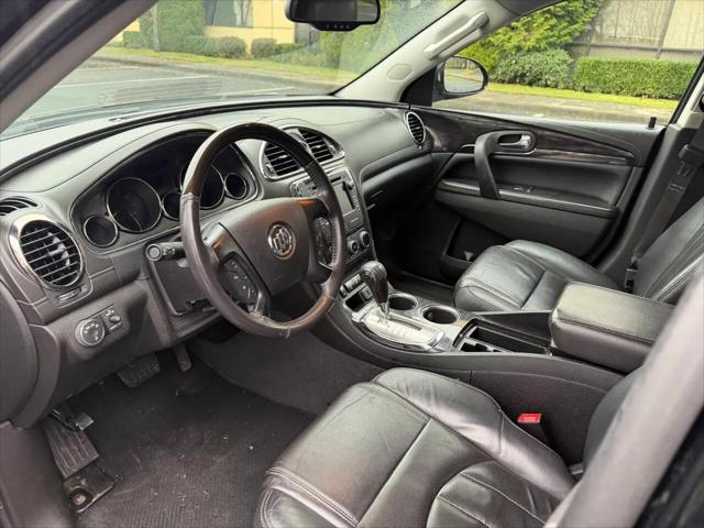 2016 Buick Enclave Leather