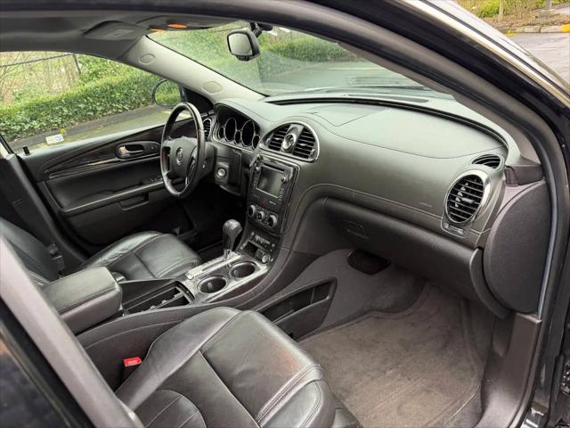 2016 Buick Enclave Leather