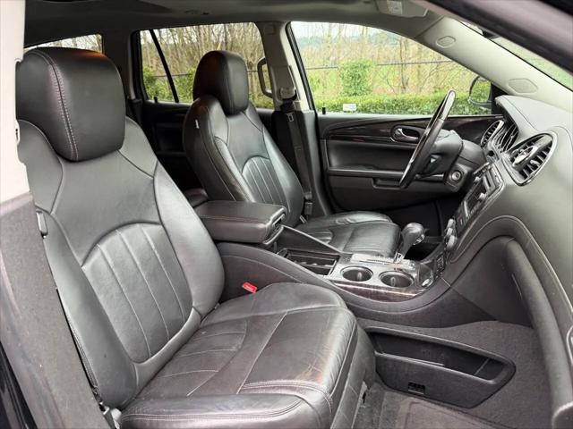 2016 Buick Enclave Leather