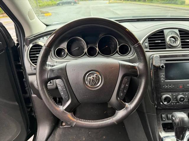 2016 Buick Enclave Leather