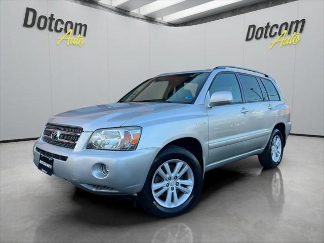 2006 Toyota Highlander Hybrid Limited V6