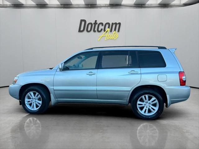 2006 Toyota Highlander Hybrid Limited V6
