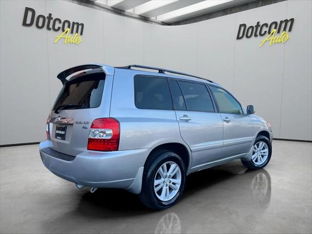 2006 Toyota Highlander Hybrid Limited V6